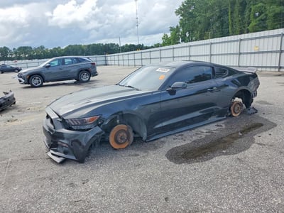 1FA6P8CF9F5****** 2015 Ford Mustang