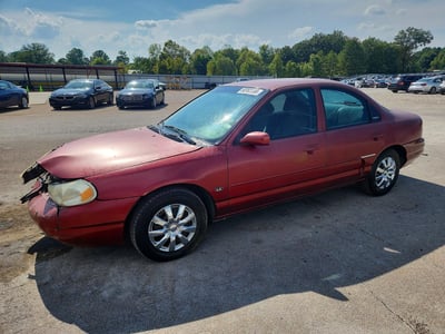 1998 Ford Contour