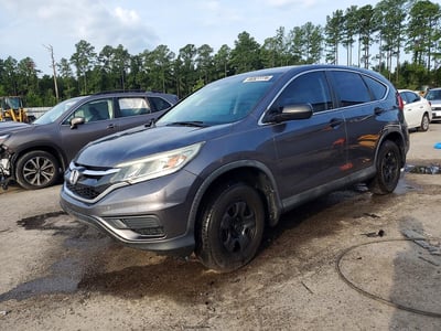 2HKRM3H31GH****** 2016 Honda CR-V