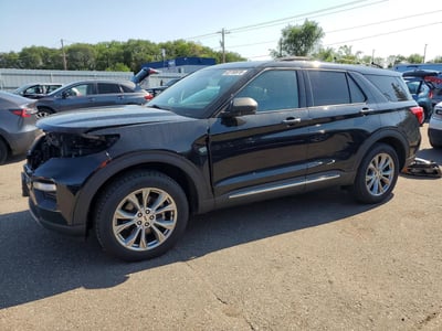 1FMSK8DH9LG****** 2020 Ford Explorer