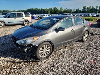 2014 Kia Forte