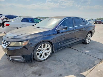 2014 Chevrolet Impala