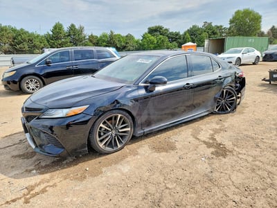 4T1BZ1HK8KU****** 2019 Toyota Camry