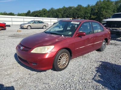 2005 Honda Civic