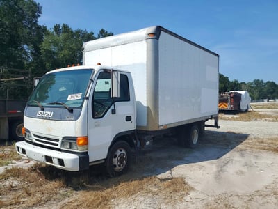 JALB4B14937****** 2003 Isuzu NPR