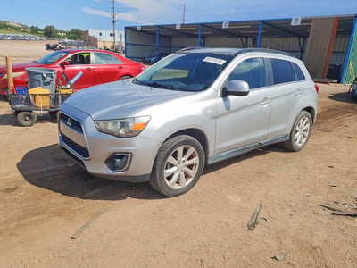 2014 Mitsubishi Outlander