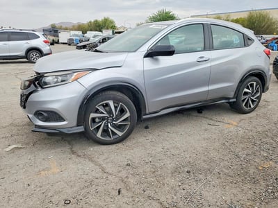 3CZRU5H14KM****** 2019 Honda HR-V