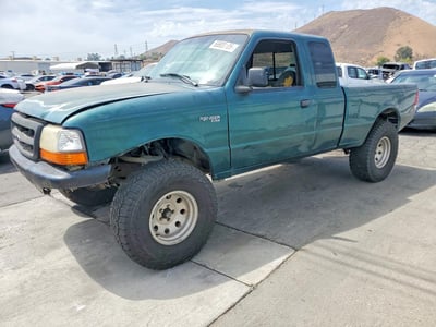 2000 Ford Ranger