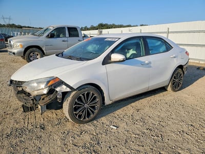 2T1BURHE5EC****** 2014 Toyota Corolla