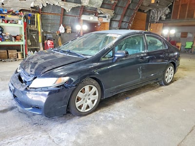 2HGFA1F59BH****** 2011 Honda Civic