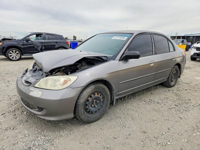 2004 Honda Civic