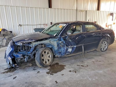 2C3JA53G05H****** 2005 Chrysler 300