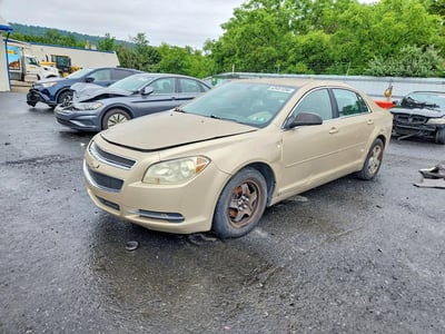 1G1ZG57B28F****** 2008 Chevrolet Malibu