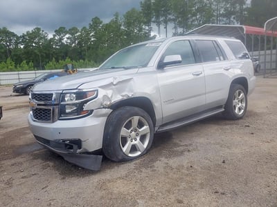 1GNSKBKC7FR****** 2015 Chevrolet Tahoe