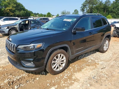 1C4PJLCB7KD****** 2019 Jeep Cherokee