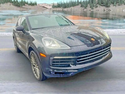 WP1AA2AYXPD****** 2023 Porsche Cayenne