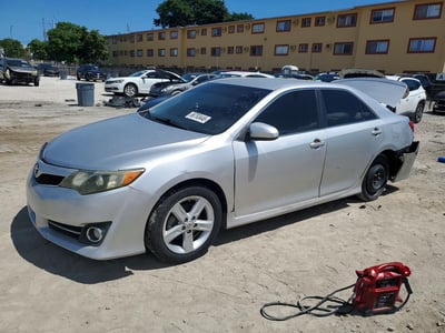 4T1BF1FK6DU****** 2013 Toyota Camry