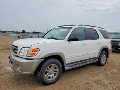 5TDBT44A03S****** 2003 Toyota Sequoia