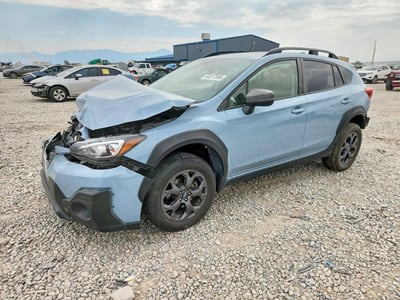 JF2GTHSC1MH****** 2021 Subaru Crosstrek