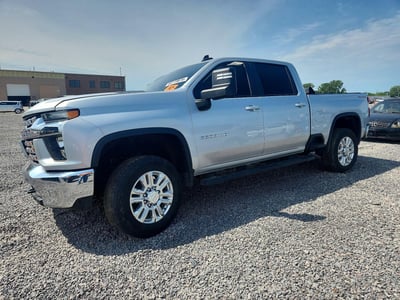 1GC4YNE7XLF****** 2020 Chevrolet Silverado