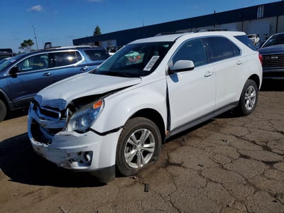 2GNALBEK1F6****** 2015 Chevrolet Equinox
