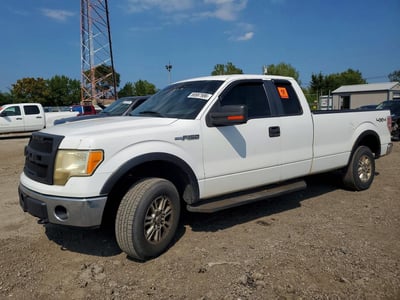 1FTVX1EF4CK****** 2012 Ford F-150