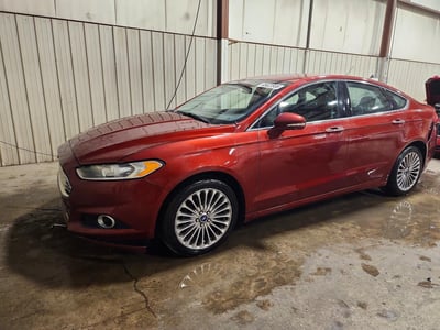 3FA6P0D95ER****** 2014 Ford Fusion