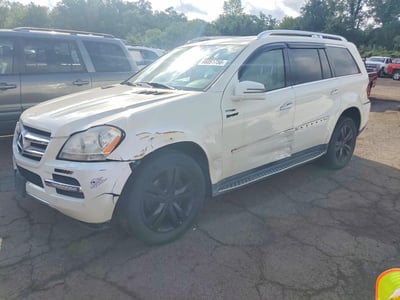 2012 Mercedes-Benz GLC-Class
