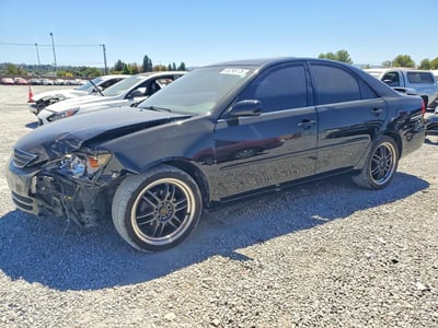 4T1BE32K54U****** 2004 Toyota Camry