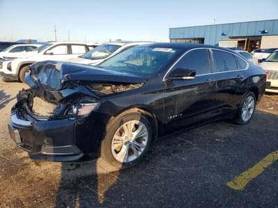 2G1125S38E9****** 2014 Chevrolet Impala