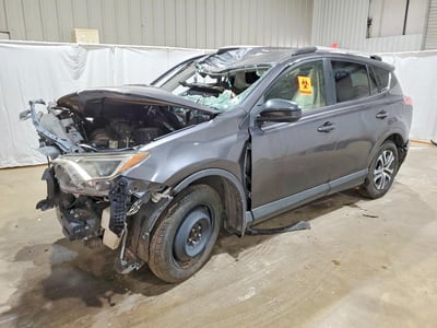 JTMZFREV3JJ****** 2018 Toyota RAV4