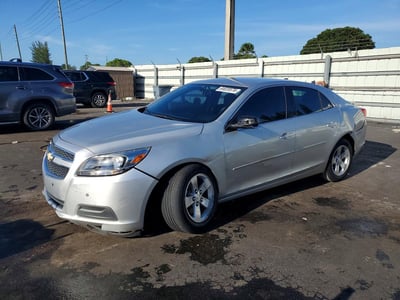 1G11B5SAXDF****** 2013 Chevrolet Malibu
