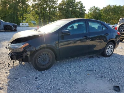 5YFBURHE9HP****** 2017 Toyota Corolla