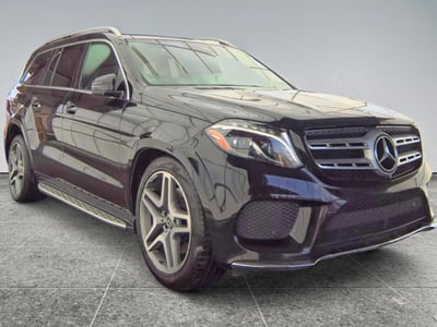4JGDF7DE5KB****** 2019 Mercedes-Benz GLS-Class