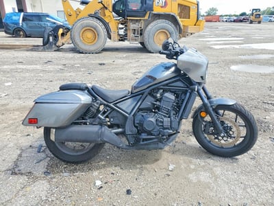 2025 Honda Cmx1100d2