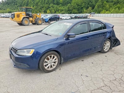 3VWDX7AJ3DM****** 2013 Volkswagen Jetta