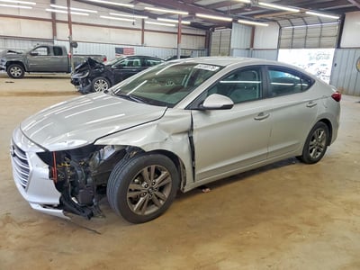 5NPD74LF4HH****** 2017 Hyundai Elantra