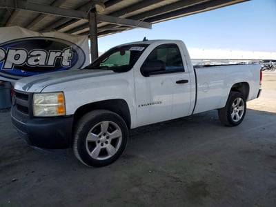 2007 Chevrolet Silverado