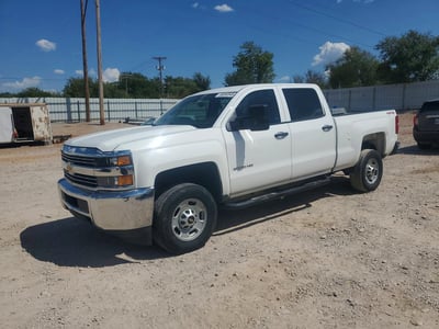 2015 Chevrolet Silverado