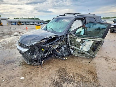 KL79MRSL7NB****** 2022 Chevrolet Trailblazer