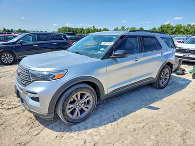 1FMSK7DH0NG****** 2022 Ford Explorer