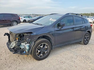 JF2GTAEC7K8****** 2019 Subaru Crosstrek