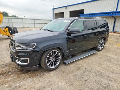 2022 Jeep Wagoneer