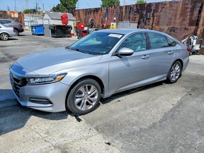 1HGCV1F13JA****** 2018 Honda Accord