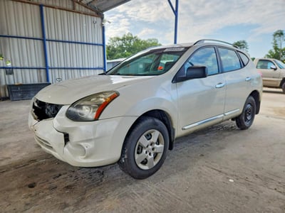 JN8AS5MV7EW****** 2014 Nissan Rogue