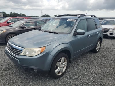 JF2SH646X9H****** 2009 Subaru Forester