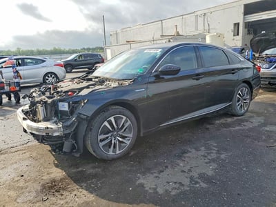2021 Honda Accord Hybrid