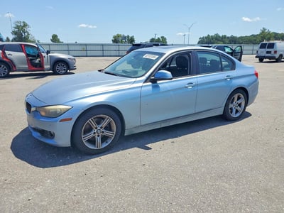 2013 BMW 3 Series
