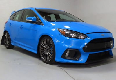 WF0DP3THXH4****** 2017 Ford Focus