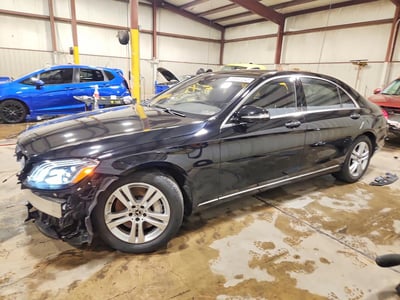 2020 Mercedes-Benz S-Class